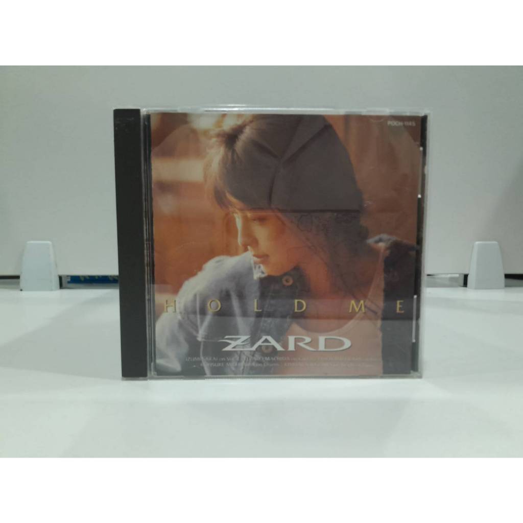 1 CD MUSIC ซีดีเพลงสากล  "Hold Me  Zard  Hold Me  Zard(B8E38)