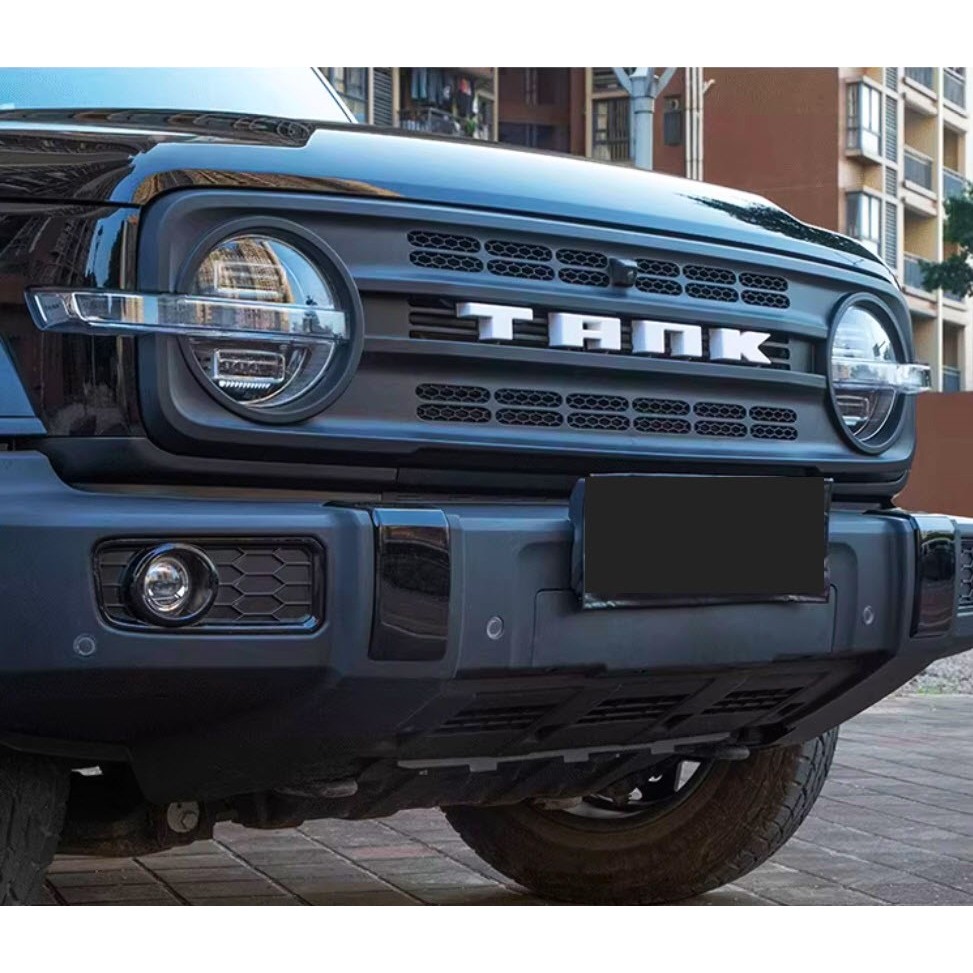 กระจังหน้า GWM TANK 300 รุ่น GW ตรงรุ่น tank 300