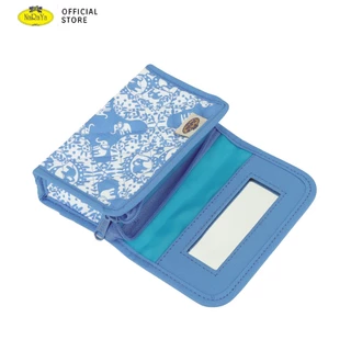 NaRaYa Cosmetic Bag With Mirror กระเป๋าเครื่องสำอาง พร้อมกระจก NB-60/SS