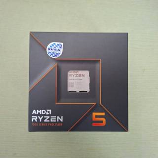 [สินค้าใหม่] RYZEN 5 7500F