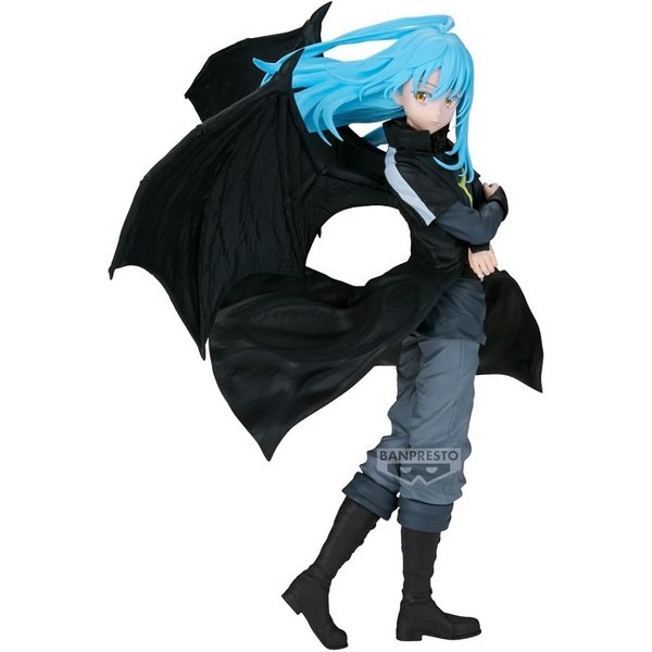 Banpresto That Time I Got Reincarnated as a Slime The Movie Tears of The Azure Sea Rimuru Tempest 4573102711687 (Figure)