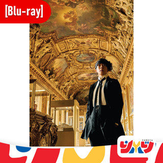 [DEX] Blu-ray Rohan au Louvre โรฮังกับความลับของพิพิธภัณฑ์ลู…