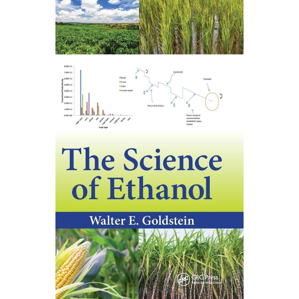 หนังสือ The Science of Ethanol ed 1/2017