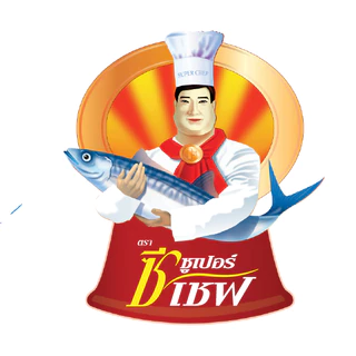 Super C Chef ซูเปอร์ซีเชฟ ปลากระป๋อง ซาดีนในซอสมะเขือเทศแดง