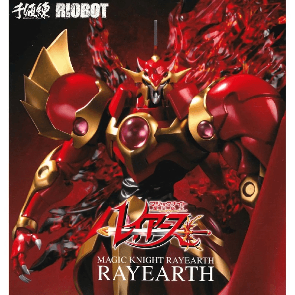 [Sentinel RIOBOT] Magic Knight Rayearth Rayearth