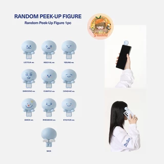 [พร้อมส่ง] SUPER JUNIOR 20th Anniversary TOUR SUPER SHOW 10 SJ-CORE 💙 MD ตุ๊กตา JUNIOR DOLL/FIGURE/FANLIGHT DECO