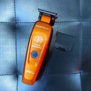 ปัตตาเลี่ยนกันขอบไร้สายMRDPro Smartbrain Trimmer Metallic Or…