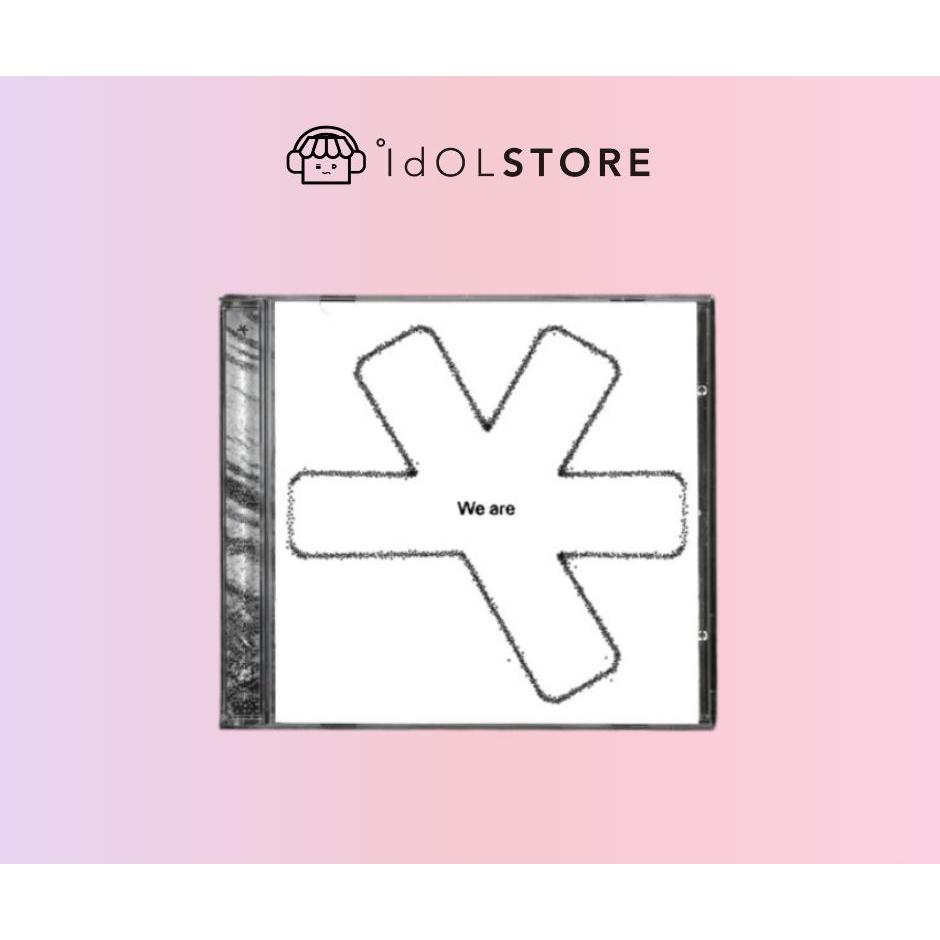 (G)I–DLE – 8th Mini Album [We are] (Special Jewel Version)