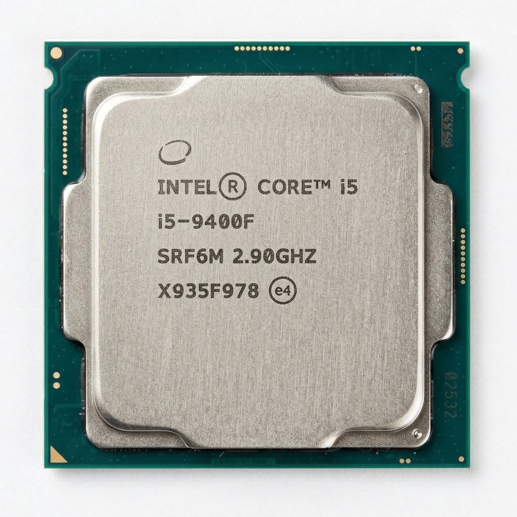 CPU Intel Core i5-9400F มือสอง (6C/6T) LGA 1151v2 สภาพสวย ประกัน 90 วัน