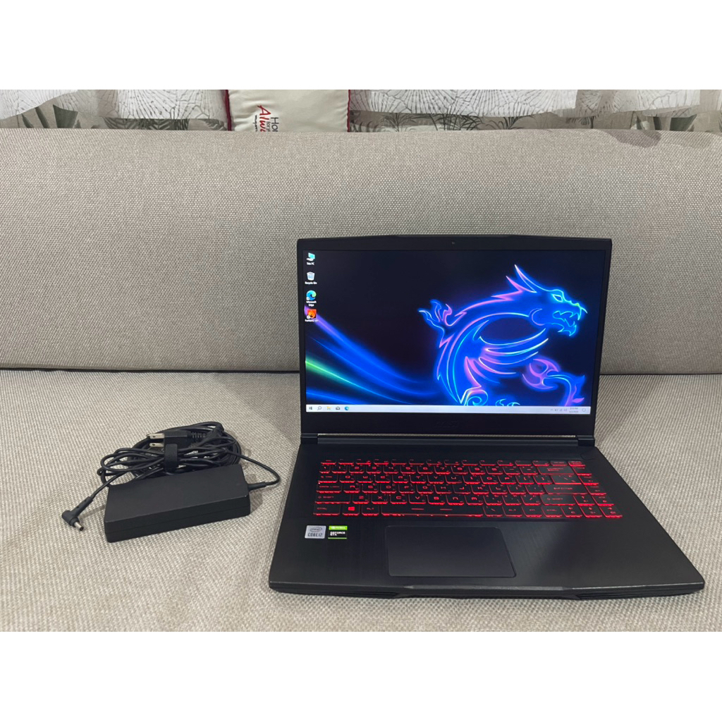 MSI GF63 THIN 10SC-061TH🔥