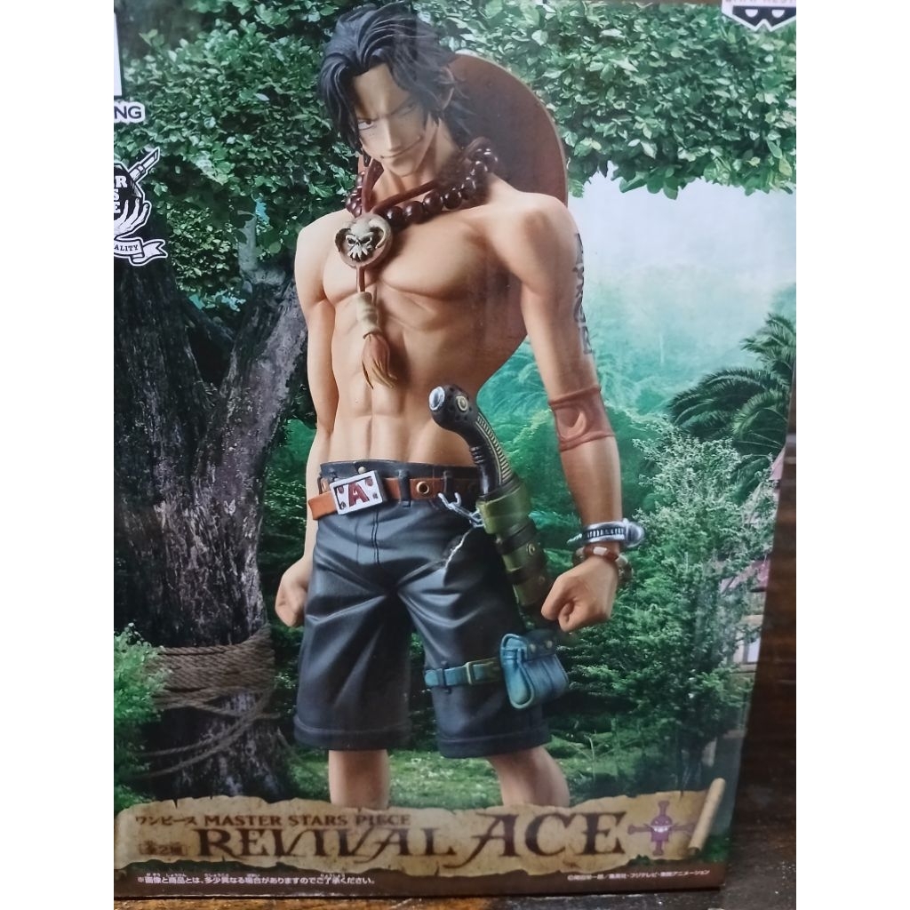 0ne piece master star ace ของเเท้ มือ 1