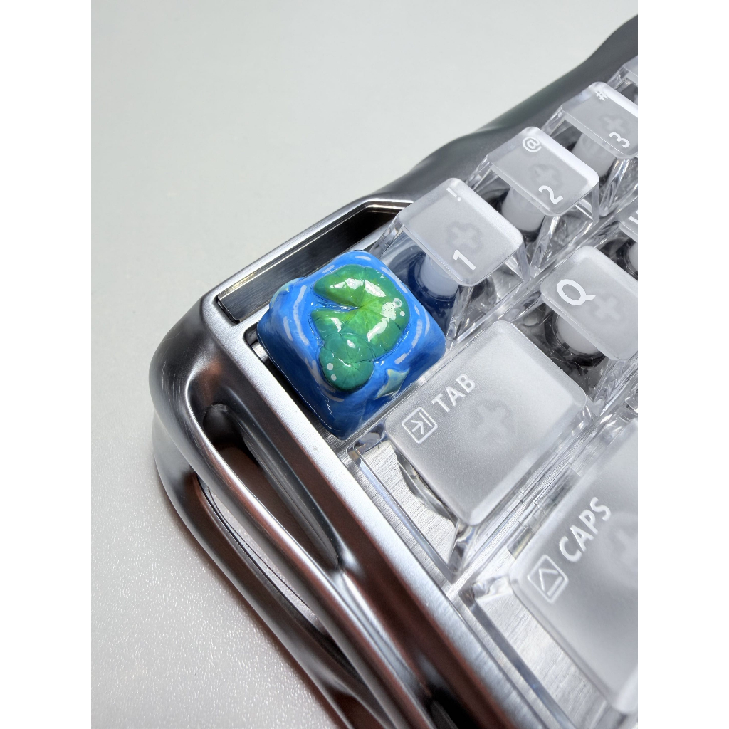 Keycap - XDA Profile คีย์แคปดินปั้น Fideget Keycap