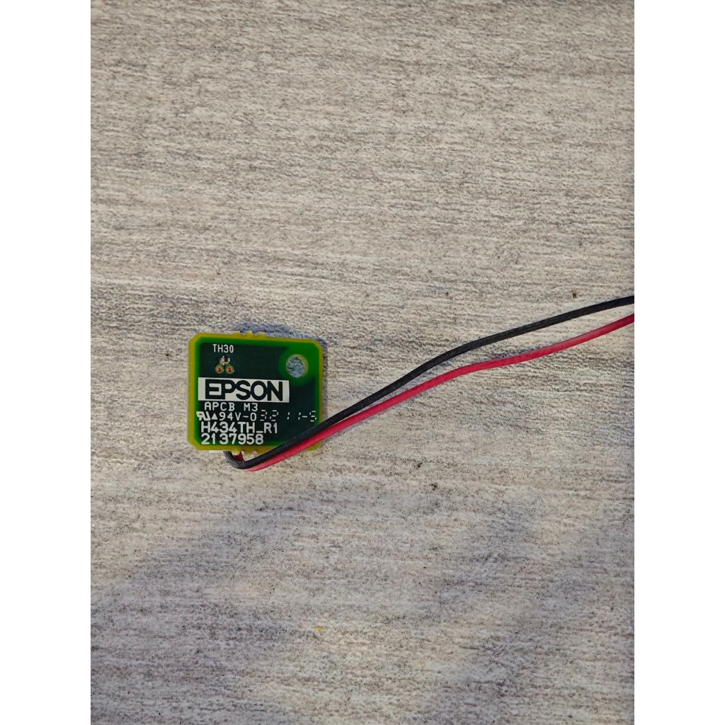 Sensor TH Epson H434TH_R1 2137958 EB-W12 EB-S12 EB-X12 EB-S14 EB-X14 อะไหล่แท้ถอด มือสอง