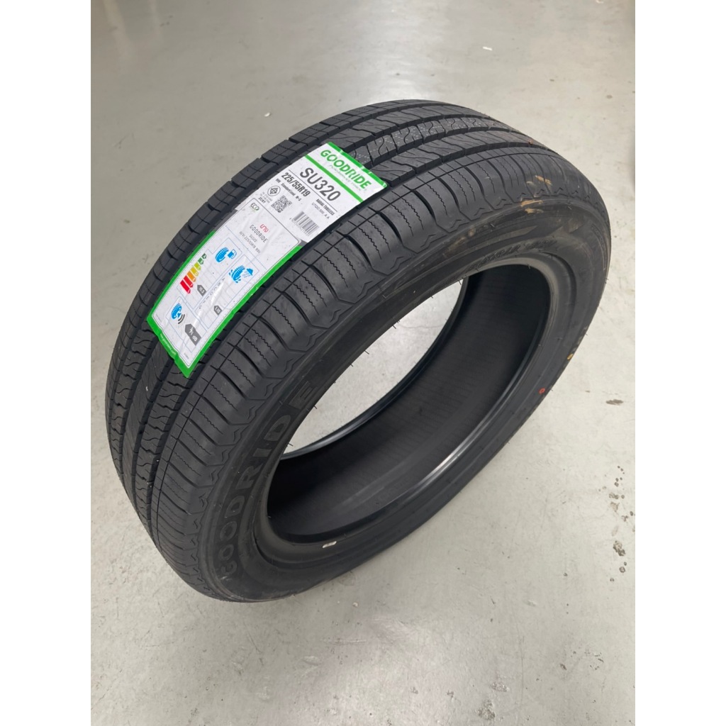 Goodride 225/55R19 SU320 ปี26 ยางรถยนต์ 1 เส้น