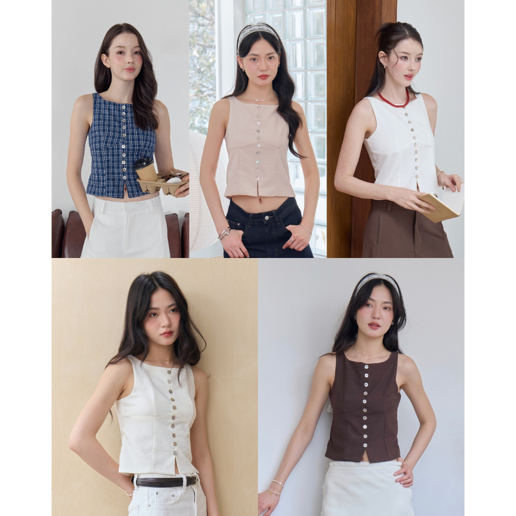 Riley.apparels - Olivia Top 9156