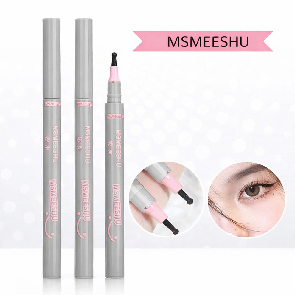 PEN DOT ปากกาแต้มไฝ ทำกระบนใบหน้า สีชัดธรรมชาติ กันน้ำ ติดทนนาน หัวกลมเล็ก ใช้งานง่าย เพิ่มลุคเกาหลี