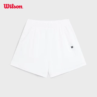 Wilson Women Double Air Short กางเกงขาสั้นผู้หญิง WE00143W001002 Official Store