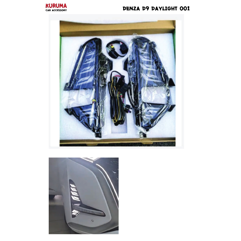 Daylight DENZA D9 001