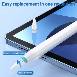 Savvur แท็บเล็ต ใช้งานร่วมกับ Apple iPad Pencil 1/2 หัวปากกาไอแพด สไตลัส ไส้ปากกาสำหรับเปลี่ยน คุณภาพดี ราคาประหยัด