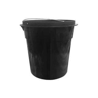 ถังขยะแบบเหยียบสเตนเลส 12 ลิตร KASSA HOME รุ่น 11054-005 ขนาด 25 x 25 x 38 ซม. สีเงิน