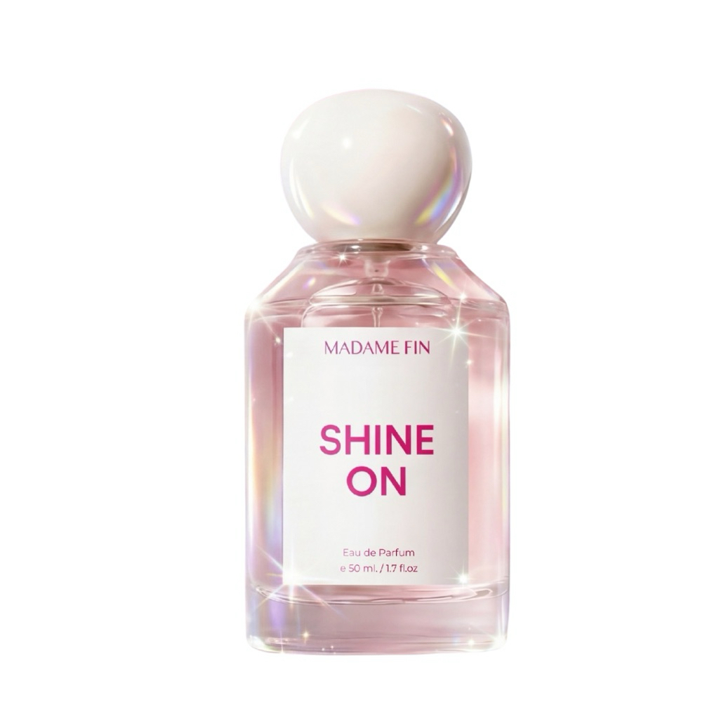 [ใหม่!] น้ำหอมมาดามฟิน SHINE ON 50ml Madame Fin