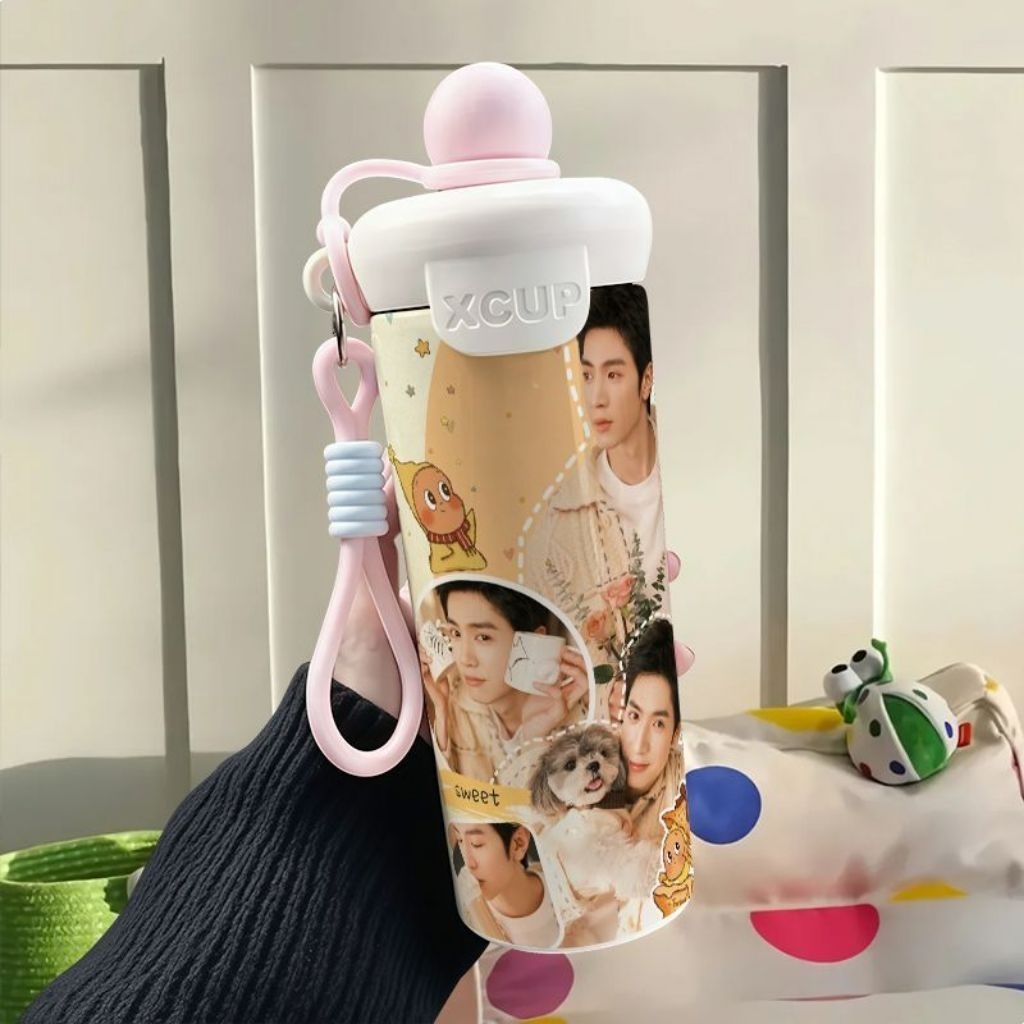 Pre-order แก้วน้ำ​ เฉินเจ๋อหยวน​
