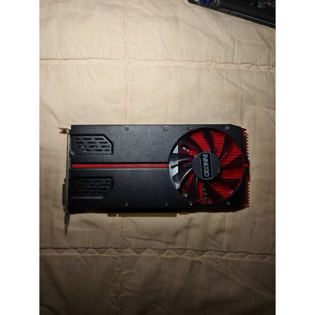 1 Slot GTX 1050 2GB INNO3D มือสอง
