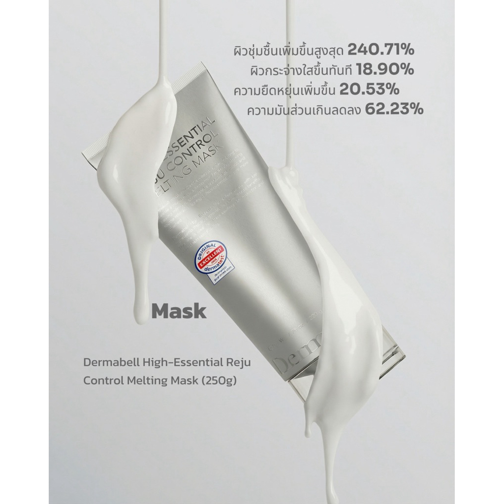 Dr.sante Reju Control Melting Mask(250g)