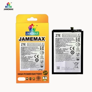 JAMEMAX แบตเตอรี่ Battery ไช้สำหรับ ZTE Blade A35E / A73 / V50Design model E6553ZTE-B แบตแท้ ฟรีชุดไขควง
