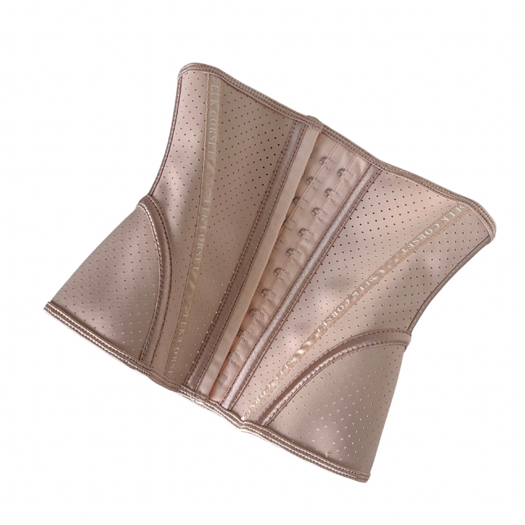 คอเซ็ท กระชับเอว ELK Premium Diva Corset 9.5” สีดำ รูปที่ 5