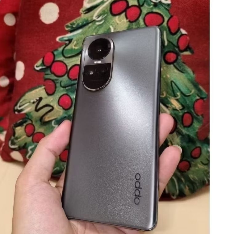 OPPO Reno10 Pro มือสอง (4,6xx บ.) ถูกที่สุดในประเทศไทย!! ตัว ""Pro"" ไม่ใช่ตัวเริ่ม แรงกว่าเยอะ กล้อ