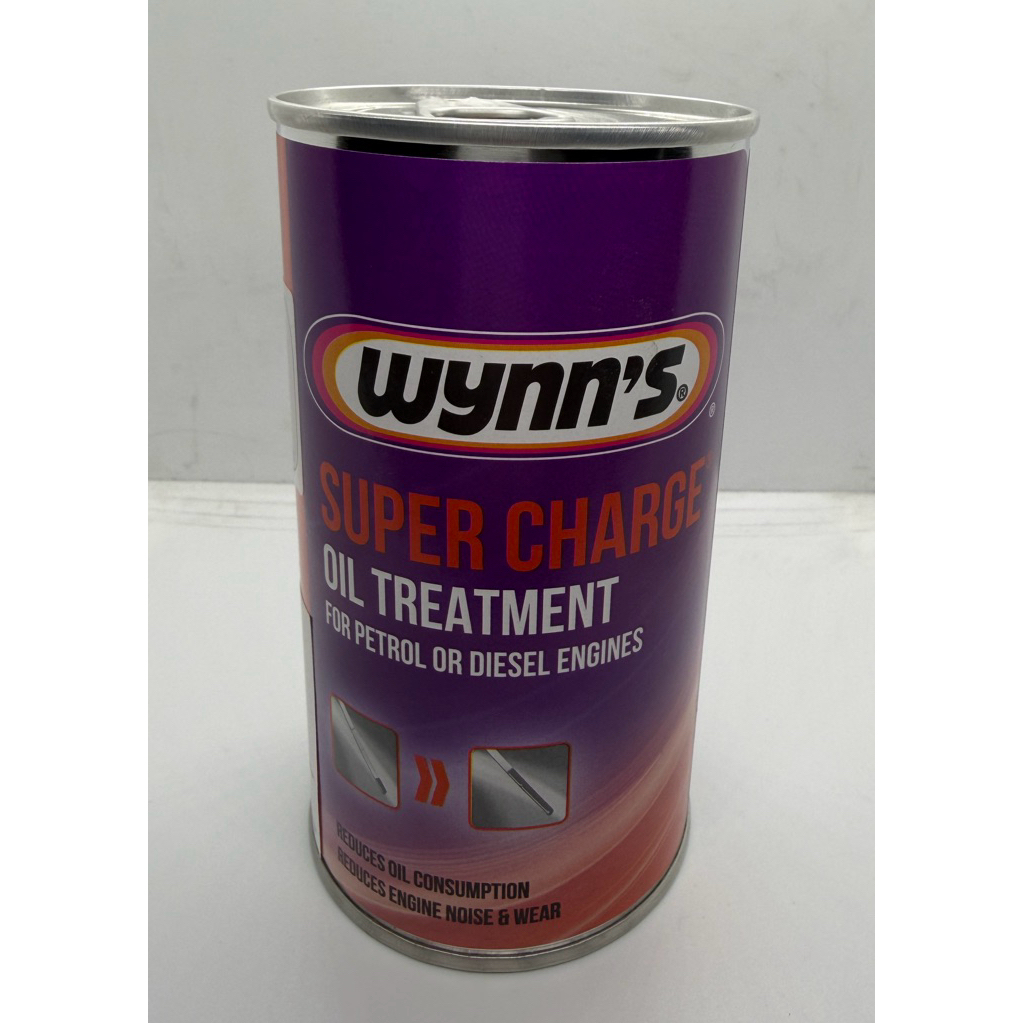หัวเชื้อน้ำมันเครื่องดีเซลและเบนซิน ยี่ห้อวินน์ (WYNN’S) ขนาด 300 ml