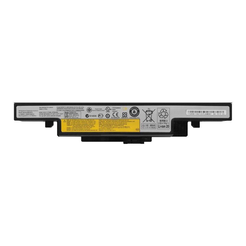 Compatible Laptop Battery L11S6R01 for Lenovo Y430P, Y400, Y410P, Y510P, Y500N, Y490P