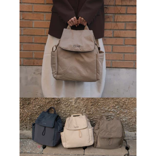 COVE WorkAway Backpack กระเป๋าเป้สะพายหลัง ใส่โน๊ตบุ๊ค / Laptop 16 นิ้ว กระเป๋าเป้ สะพายได้หลายแบบ