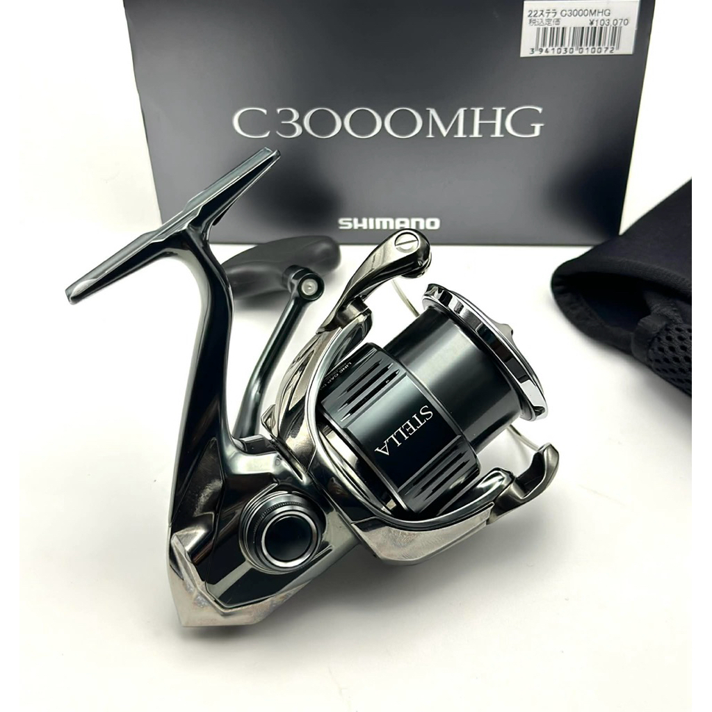 2022 Shimano Stella C3000MHG