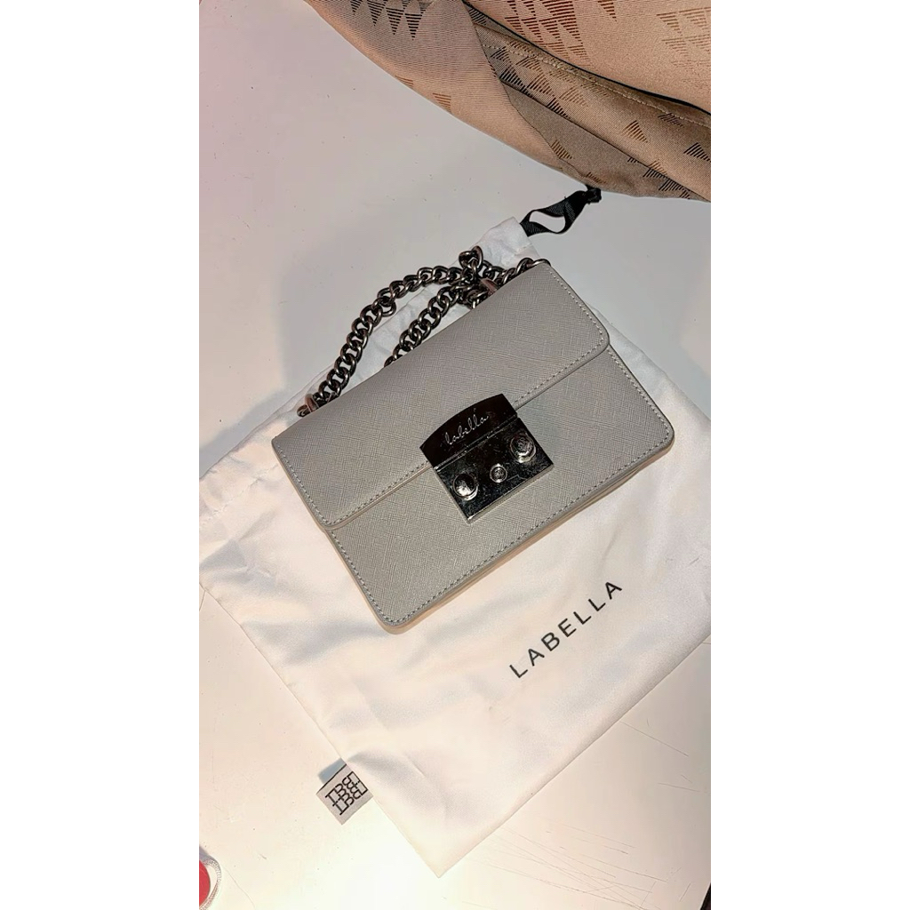 กระเป๋า labella s grey 🎀