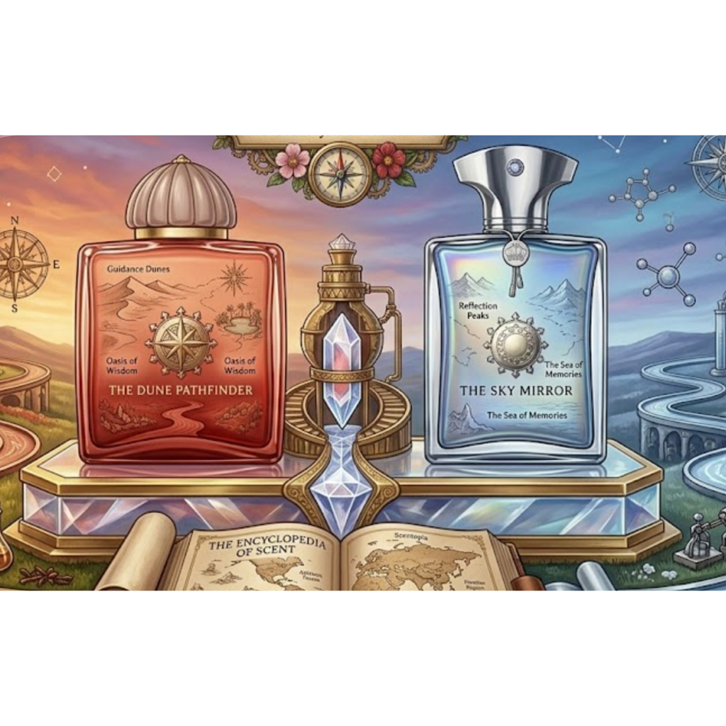 Scentopia - Amouage น้ำหอมแท้พร้อมส่ง ซีล แบบพกพา