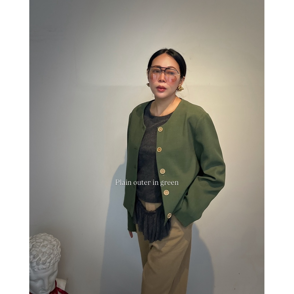 B14 - เสื้อ outer FU