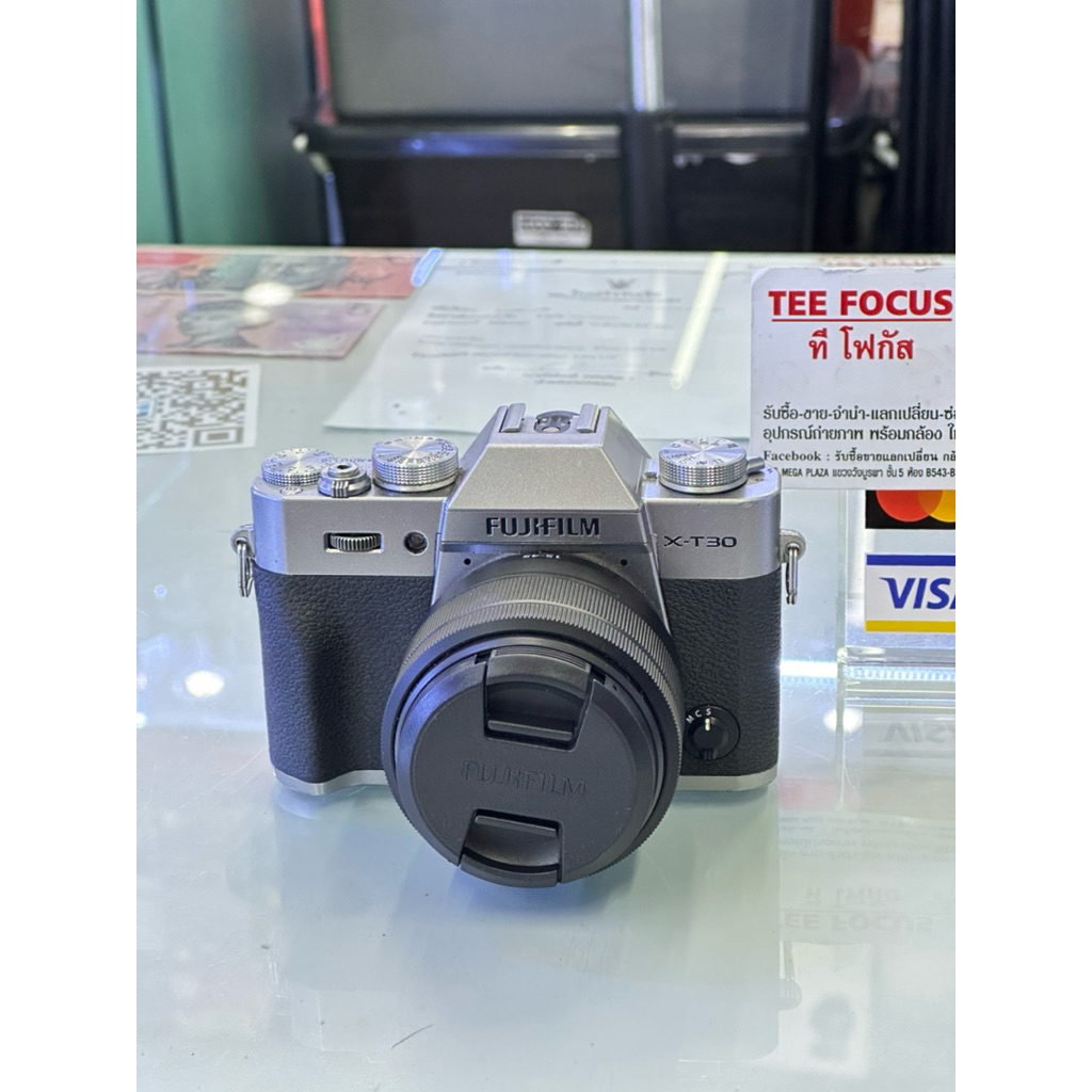 fuji xt30+xc15-45mmf3.5-5.6 ois pz