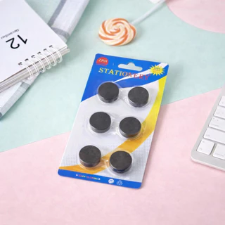 magnet แม่เหล็กกระดุม (เล็ก,กลาง,ใหญ่)