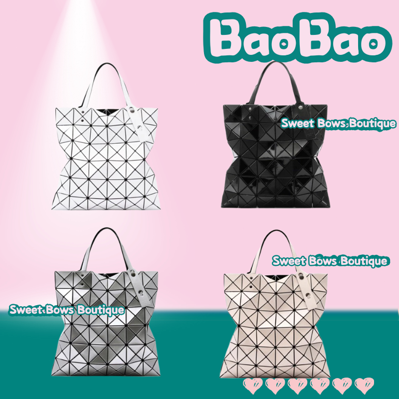 👜BaoBao 6x6 Lucent Basic Color🔥 กระเป๋า //ของแท้ 100%