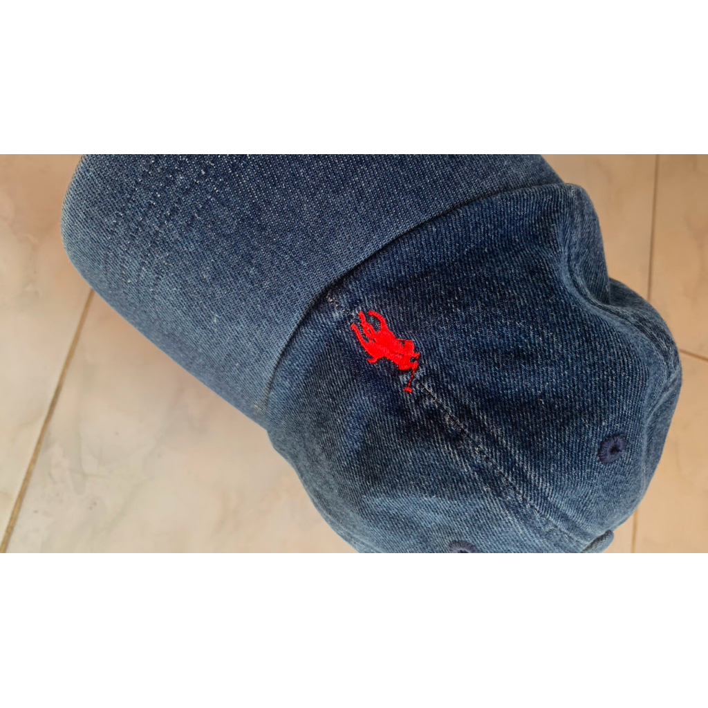 หมวกโปโล หมวกpolo ของแท้ มือหนึ่ง ป้ายห้อย