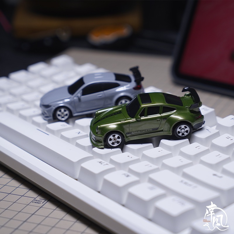 1/64 RC Drift Car Race Car Remote Control Drift Car รถบังคับ รถจิ๋ว