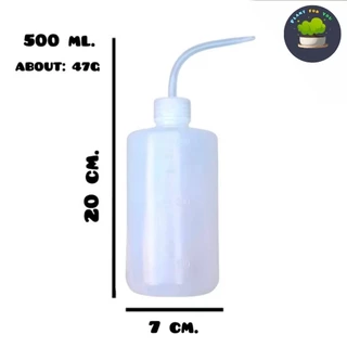 💦ขวดบีบรดน้ำ ขนาด 250,500,1000 ML