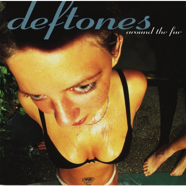 CD Deftones – Around The Fur *made in eu มือ1ซีลปิด