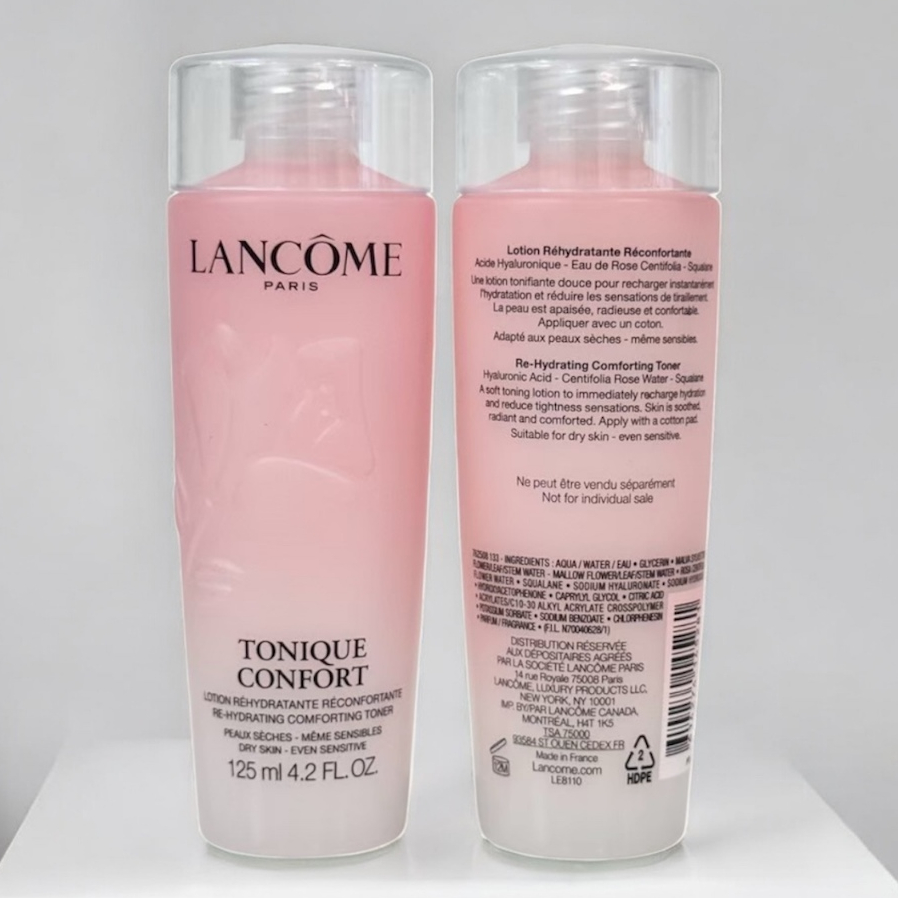 L.ANCOME Tonique Confort Toner มีขนาดให้เลือก
