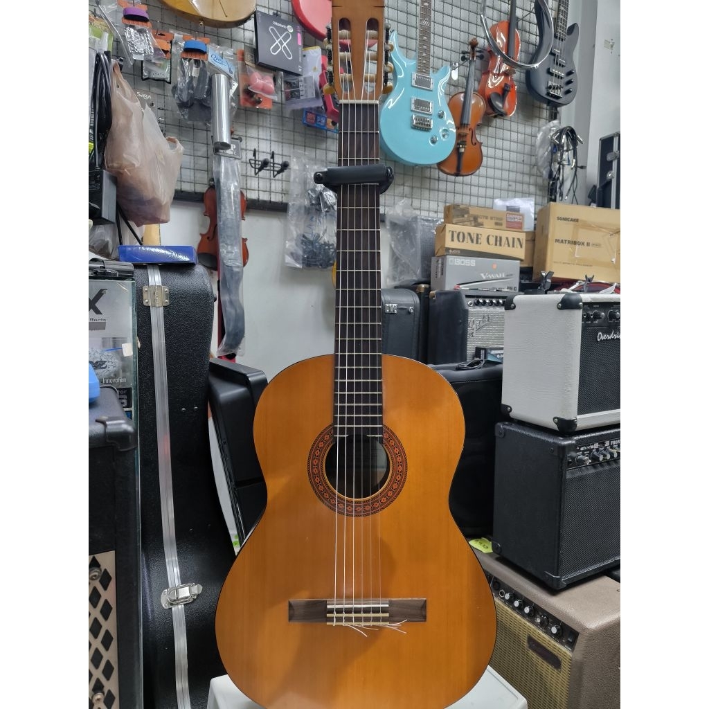 กีตาร์คลาสสิค Yamaha รุ่นC-40