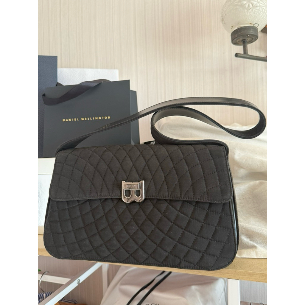 Bally กระเป๋า shoulder bag