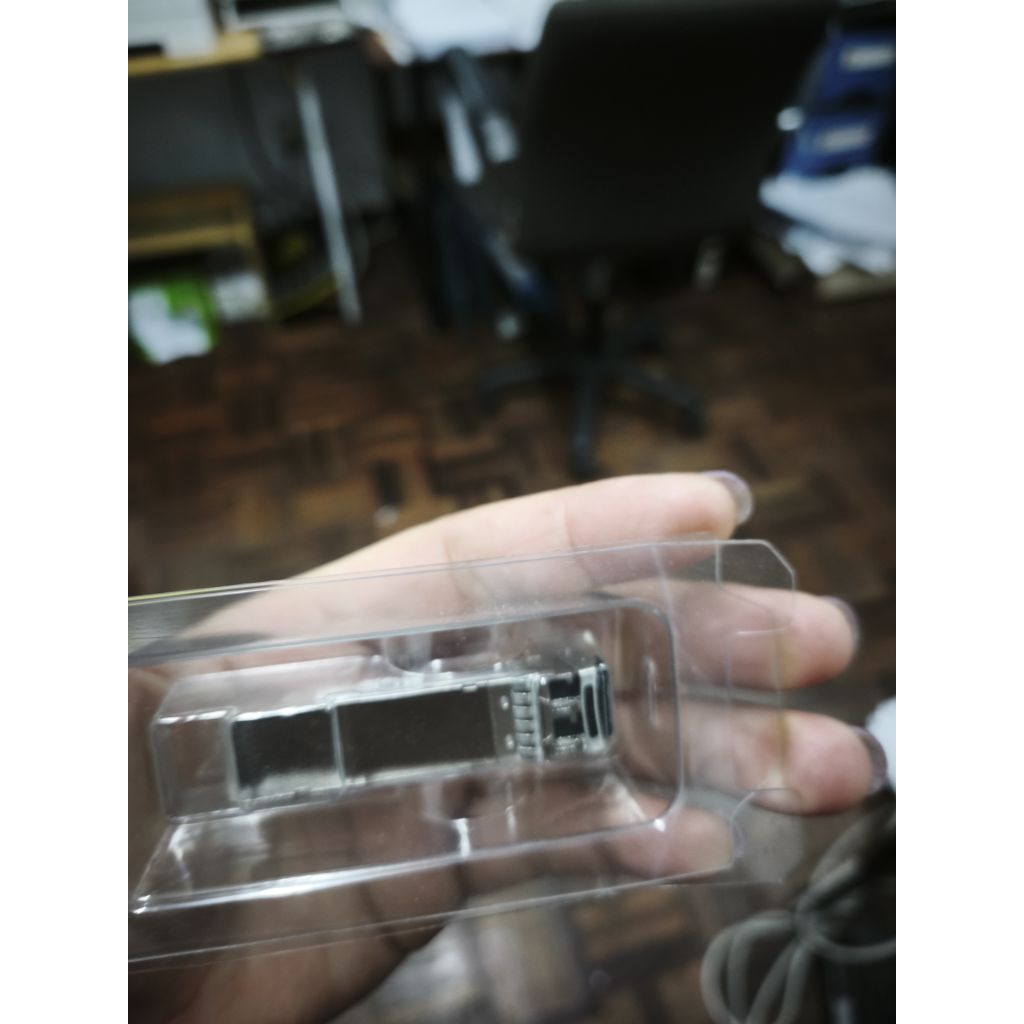 ประกันหมดแล้ว New LINK UT-9310A-00 Link UT-9310A-00 SFP+ 10G Transceiver Module, Multimode 850 nm Wi