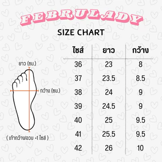 รุ่น เยลลี่ รองเท้ารัดส้นฟองน้ำ นุ่มนิ่มที่สุดในโลก พร้อมส่ง februlady